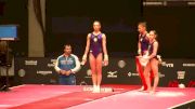 Russia, Viktoria Komova, VT - 2015 World Championships Podium Training