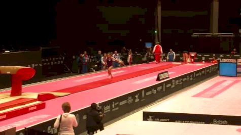 Russia, Seda Tutkhalian, VT - 2015 World Championships Podium Training