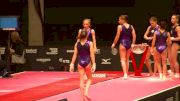 Russia, Anastasia Dmitrieva, VT - 2015 World Championships Podium Training