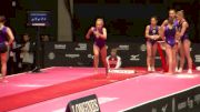 Russia, Daria Spiridonova, VT - 2015 World Championships Podium Training