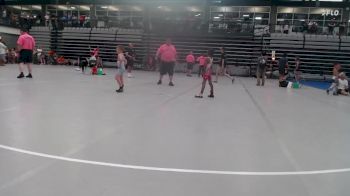 48-52 lbs Cons. Semi - Sam Smith, Stockton Renegades vs Travis Hammons, Jr, Harvey Twisters WC