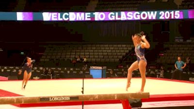 Italy, Enus Mariani, BB - 2015 World Championships Podium Training
