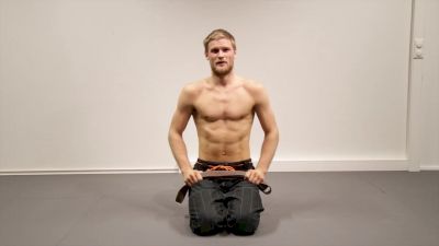Yoga for BJJ- The MOST Important Post-Training Stretch