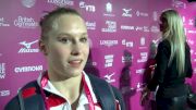Brenna Dowell On Final Line-ups And Increased Confidence - Podium Training, 2015 World Championships