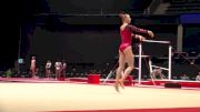 Australia, Georgia Rose Brown, FX - 2015 World Championships Podium Training
