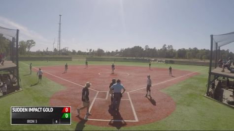 Sudden Impact Gold vs. American Freedom Soefje, 10-17-15 - Texas Bombers Exposure