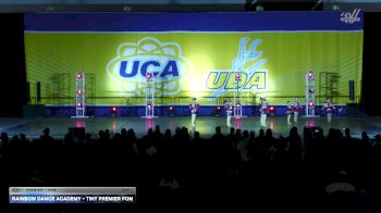 Rainbow Dance Academy - TINY PREMIER POM [2025 Tiny - Premier - Pom Day 1] 2025 UCA & UDA Bluegrass Regional