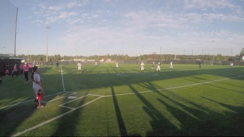 Texas Bombers 16U STX vs. Texas Fusion 16U, 10-18-15 - Texas Bombers Exposure