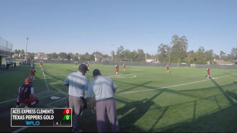 Mizuno Impulse 16U 2 vs. Next Generation 16U, 10-18-15 - Texas Bombers Exposure