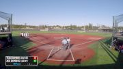 Texas Bombers 16U STX vs. Aces Express 16U 2, 10-18-15 - Texas Bombers Exposure