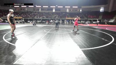 184 lbs Round Of 32 - Ryan Maldonado, Ana G Mendez vs Cael Houston, Utah Tech