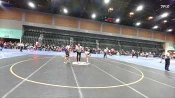 175 lbs Champ. Round 3 - Mason Ontiveros, Pitman vs Jesse Reiner, Douglas