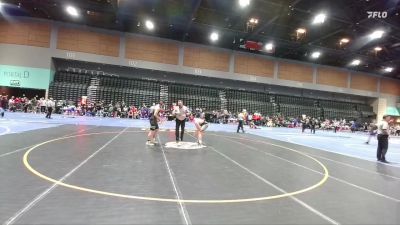 175 lbs Champ. Round 3 - Mason Ontiveros, Pitman vs Jesse Reiner, Douglas