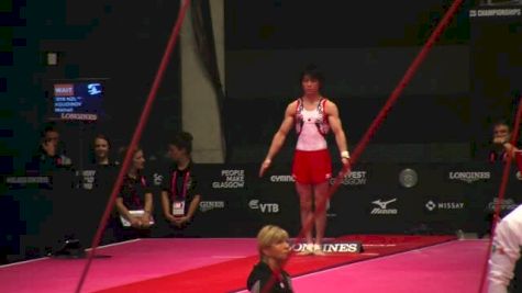 Japan, Kohei Uchimura, VT - 2015 World Championships Podium Training