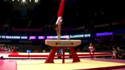 Japan, Kohei Uchimura, PH - 2015 World Championships Podium Training