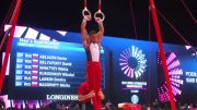 USA, Brandon Wynn, SR  - 2015 World Championships Podium Training