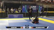 Caio Cardoso De Vargas vs Caio Rafe Sainz 2025 Pan Kids Jiu-Jitsu IBJJF Championship