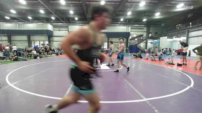 195 lbs Rr Rnd 2 - Cannen Harlow, M2 Training Center - BHS vs Rocco Reifer, 4M - BHS