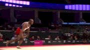 USA, Donnell Whittenburg, FX - 2015 World Championships Podium Training
