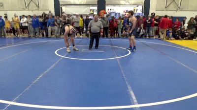 160 lbs Round Of 32 - Jordan Perks, Franklin Regional vs Carter Stewart, Saegertown