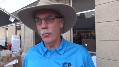 Mt. SAC Meet Director Doug Todd on another successful Mt. SAC Invite
