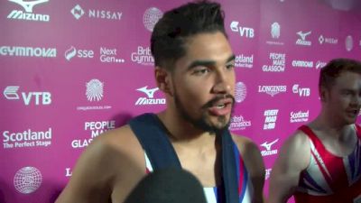 Louis Smith On Return And Popularity Of Gymnastics In Britain Since 2012 Olympics - Qualifications, 2015 World Championships