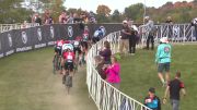 Replay: 2022 UCI Cyclocross World Cup - Waterloo