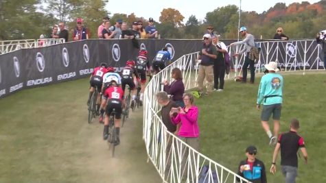 Replay: 2022 UCI Cyclocross World Cup - Waterloo
