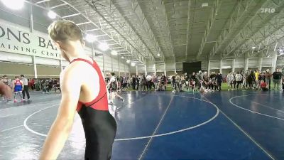 100 lbs Cons. Semi - Ryder Hintz, Green River Grapplers Wrestlin vs Nathan Ellis, Sanderson Wrestling Academy