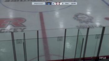 Replay: Home - 2025 Blue Ox vs Squatch | Jan 18 @ 7 PM