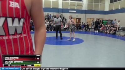 Placement (4 Team) - Corban Relias, Penn vs Mason Robinson, Noblesville