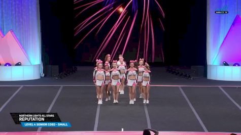 Northern Lights All Stars - REPUTATION [2025 L4 Senior Coed - Small Finals] 2025 The D2 Summit