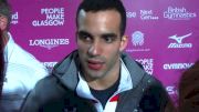 Danell Leyva- Qualification Rank "Really Doesn't Matter" - Qualifications, 2015 World Championships