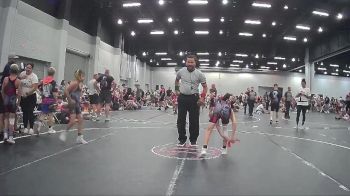 64 lbs Round 7 (8 Team) - Ty Cox, Backyard Brawlers Gold vs Manny Salazar, GA United Red