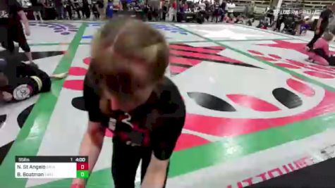 Nolan St Angelo vs Bailey Boatman 2022 F2W Colorado Open