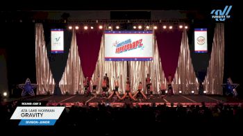 ATA Lake Norman - Gravity [2025 L1 Junior Day 2] 2025 The American Superstarz Raleigh Nationals