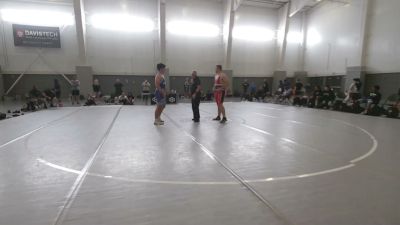 285 lbs Hunter McAbee, North Carolina vs Cade Bailey, Virginia