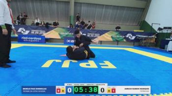 ADRIAN RAMON MARQUES vs MURILO PAES DORNELLAS 2026 FPJJ Copa Grandes Mestres Etapa 3