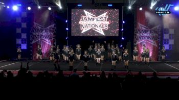 Cheer Extreme - Raleigh - Lady Mermaids [2025 L3 Youth - Medium Day 1] 2025 JAMfest Cheer Super Nationals