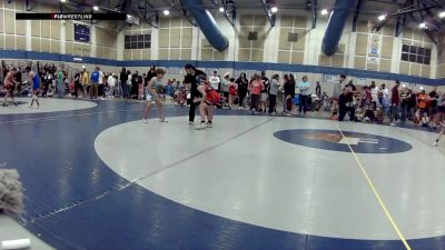12U Boys FS - 78 lbs Champ. Round 3 - Finn Beattie, Central Indiana Academy Of Wrestling vs Miguel Mota, Columbus East Wrestling Club