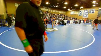 175 lbs Quarterfinal - Conception Salas Jr., Sanger West vs Alex Rosa, Firebaugh