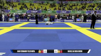 Rafael Da Silva Bueno vs Joao Fernando Teles Mota 2025 Brasileiro Jiu-Jitsu IBJJF