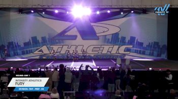 Intensity Athletics - Fury [2024 L1.1 Tiny - PREP - D2 Day 1] 2024 Athletic Championships Chattanooga Nationals