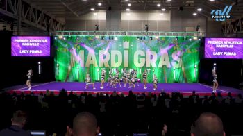 Premier Athletics - Nashville [2024 L6 Senior - XSmall] 2024 Mardi Gras Grand Nationals