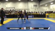 Paul Stamas vs Lesley Foster Edwards Jr 2025 World IBJJF Jiu-Jitsu No-Gi Championship