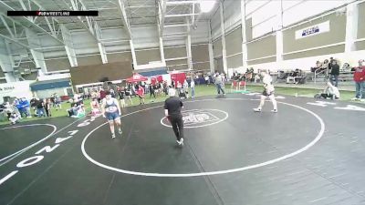 285 lbs Cons. Round 3 - Nathan Holladay, Charger Wrestling Club vs Noah Casper, Empire Wrestling Club