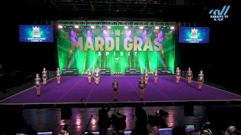 Rogue Allstars - Jinx [2025 L3 Senior - D2 Day 1] 2025 Mardi Gras Grand Nationals