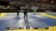 Nicholas Kash Steinbach vs Asher William Richards 2025 Pan Kids Jiu-Jitsu IBJJF Championship