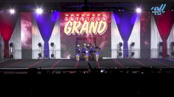 South Bay Divas - J-Bling [2023 L4 Junior 1] 2023 The American Grand - Grand Nationals