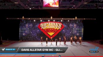 Davis Allstar Gym Inc - Glitter [2023 L1.1 Junior - PREP - D2 Day 1] 2023 Spirit Sports Kissimmee Nationals